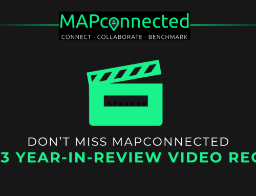 Mapconnected Year In Review Video Recap