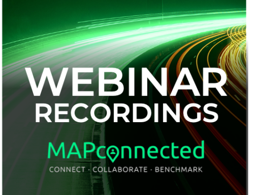 Mapconnected Webinar Recordings