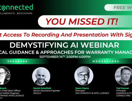 YOU MISSED IT! Demystifying AI Webinar: Request Access To Recording And Presentation