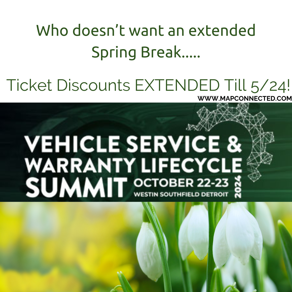 Who doesn’t want an extended Spring Break Ticket Discounts