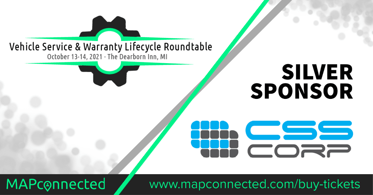 CSS Corp confirmed as Silver Sponsor