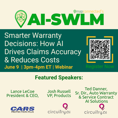 Promo- Smarter Warranty Decision June 9