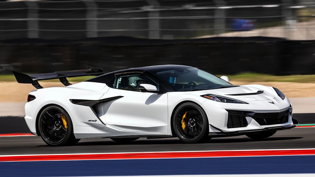 GM Warranty Denied After Loctite Used for C8 Corvette Repair