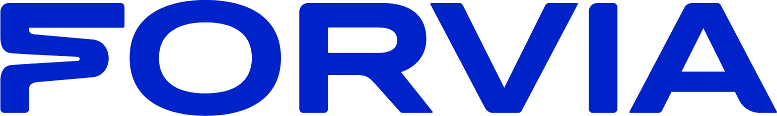Forvia Logo