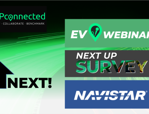 Coming Up – Survey, EV Webinar And Navistar Study