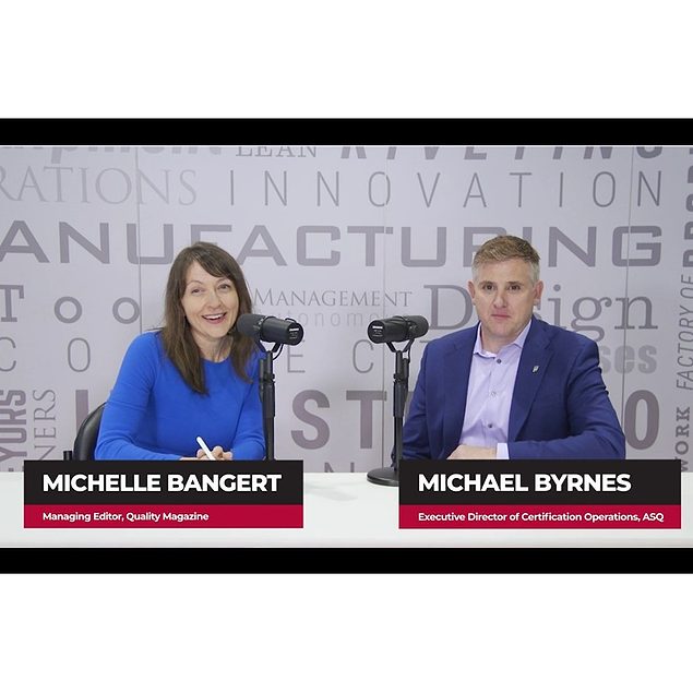 Accelerate Your Career with ASQ Certifications