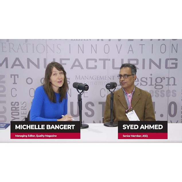 The Paradigm of Quality is Changing