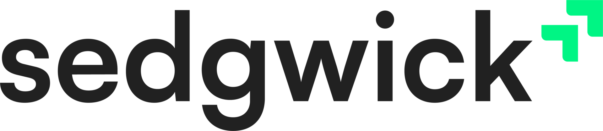 Sedgwick Logo