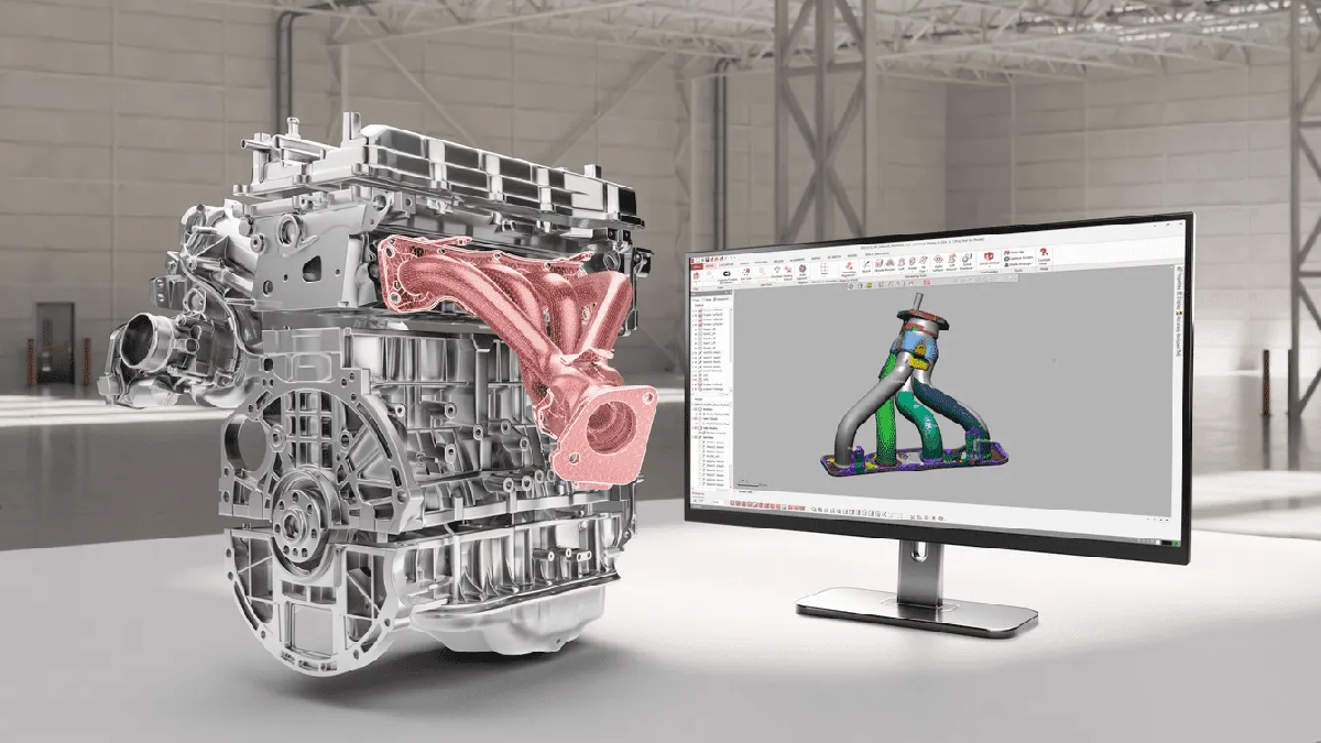 Automotive Aftermarket Embracing 3D Reverse Engineering – Metrology and Quality News