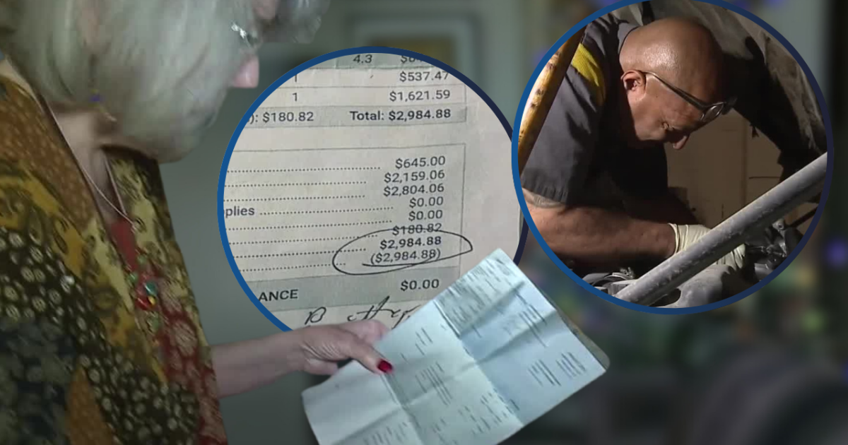 Henderson woman faces sticker shock as auto repair bill nears $3,000