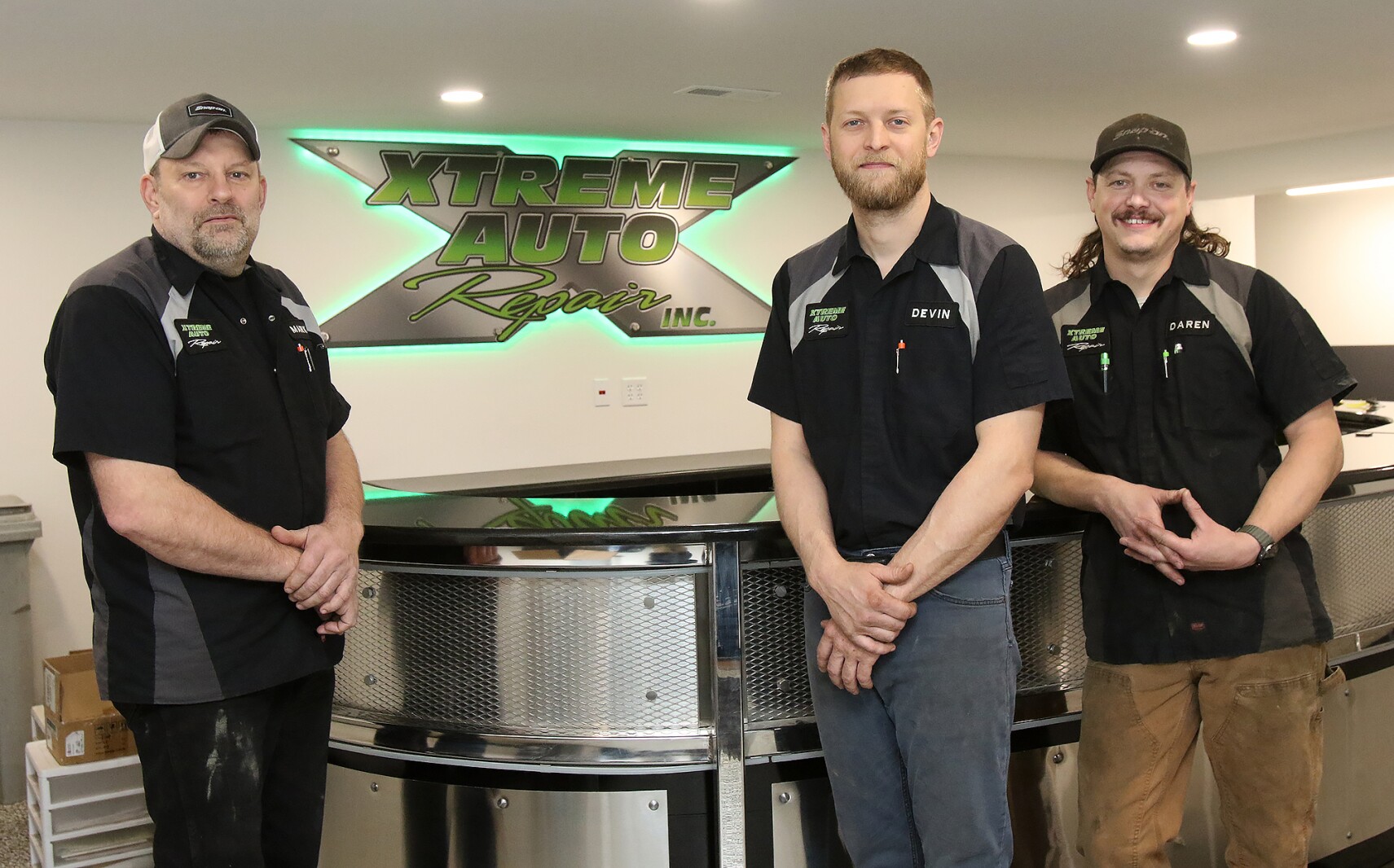 Xtreme Auto Repair takes first in three categories in Best of the Best